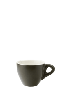 Barista Espresso Matt Olive Cup 2.75oz (8cl)