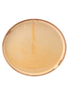 Murra Honey Walled Plate 10.5" (27cm)