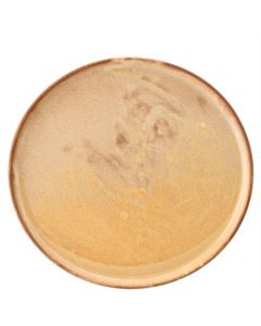 Murra Honey Walled Plate 12" (30cm)