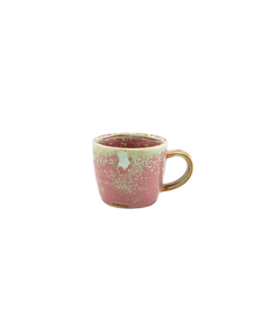 Terra Porcelain Rose Espresso Cup 9cl/3oz