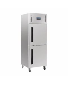 Polar G-Series Upright Stable Door Gastro Freezer 600Ltr