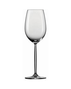 Diva Crystal Wine Glasses