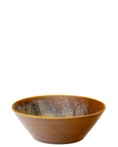 Murra Toffee Conical Bowl 7.5" (19.5cm)