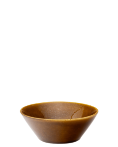 Murra Toffee Conical Bowl 5" (13cm)