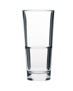 Endeavor Beverage Glass 12oz 1/2pt CE
