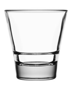 Endeavor Double Old Fashioned Whisky Glass 12oz