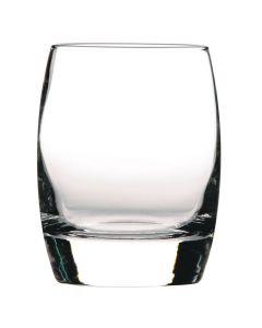 Endessa Old Fashioned Whisky Glass 9oz
