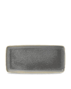 Evo Granite Rectangular Tray 14 1/8X6 5/8" Box 4