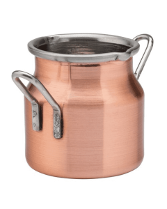 Copper Milk Churn 2.5oz (7cl)
