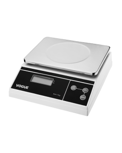 Electric Easy-Clean Touch-Button Kitchen Scales 15Kg