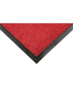 Red Entrance Mat