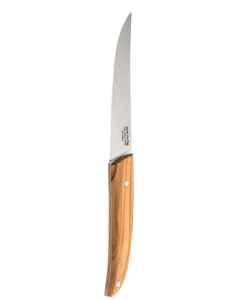 Orno Olive Wood Steak Knife