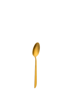 Orca Matt Gold Tea Spoon