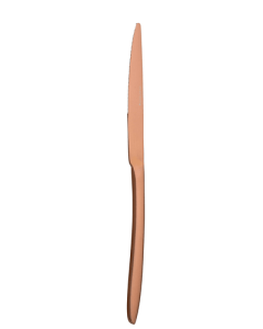 Orca Matt Copper Table Knife