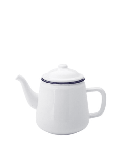 Eagle Enamel Teapot 1.5 Litre