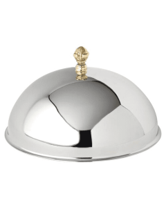 Stainless Steel cloche 9.5" (24cm)