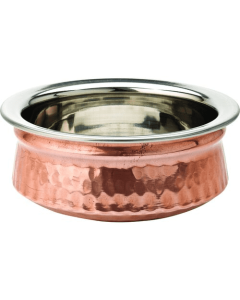 Copper Handi Dish 5.25" (13cm) 14oz (40cl)