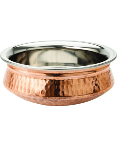 Copper Handi Dish 6" (15cm) 23.25oz (66cl)