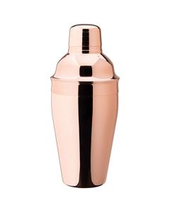 Copper Cocktail Shaker 17.5oz
