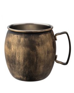 Vintage Copper Mug 21.75oz