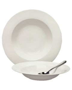Elia Glacier Pasta Plate & Soup Bowl