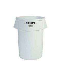 Brute Container White 37L