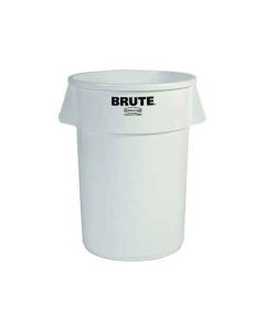 Brute Container White 75L