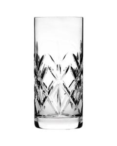 Flamenco Crystal Hi-Ball Glass 12.25oz
