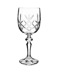 Flamenco Crystal Wine Glasses