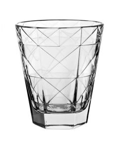 Carre Old Fashioned Glass 9.75oz 
