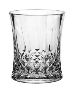 Gatsby Polycarbonate Old Fashioned Glass 10.25oz