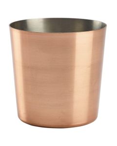 Copper Serving Cups