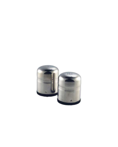GenWare Mini Stainless Steel Salt & Pepper Set 4.5 x 5cm