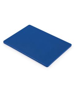Blue High Density Professional Chopping Board