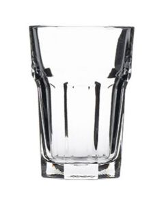 Gibraltar Beverage Glass 12oz Lined @ 1/2 Pint CE