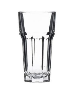 Gibraltar Tall Cooler Glass 12oz Lined @ 1/2 Pint CE