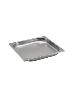 St/St Gastronorm Pan 2/3 - 40mm Deep