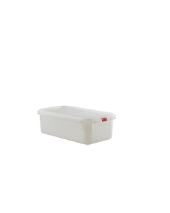 GenWare Polypropylene Container GN 1/3 100mm