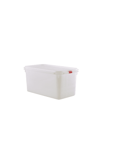 GenWare Polypropylene Container GN 1/3 150mm