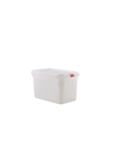GenWare Polypropylene Container GN 1/4 150mm
