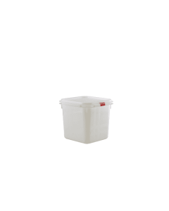 GenWare Polypropylene Container GN 1/6 150mm