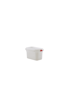 GenWare Polypropylene Container GN 1/9 100mm