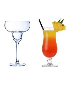 Elegance Cocktail Glasses