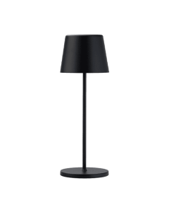 Bermuda LED Cordless Lamp 32cm - Black