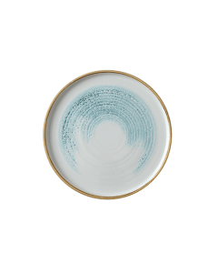   Walled Plate 10 2/8" 