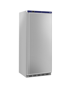 Prodis HC601FSS Upright 620 Litre Stainless Steel Storage Freezer