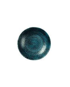 Homespun Chroma Blue Coupe Bowl 18.2cm 7 1/4" 42.6cl 15oz