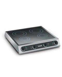 Lincat Four Zone Table Top Induction Hob