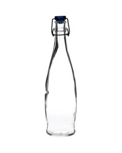 Indro Water Bottle With Blue Cap 1 Litre