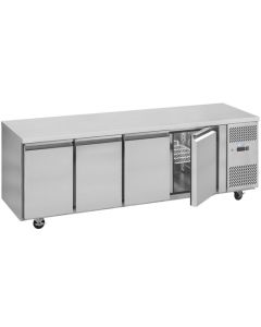 Interlevin Gastronom Counter Refrigerator PH40